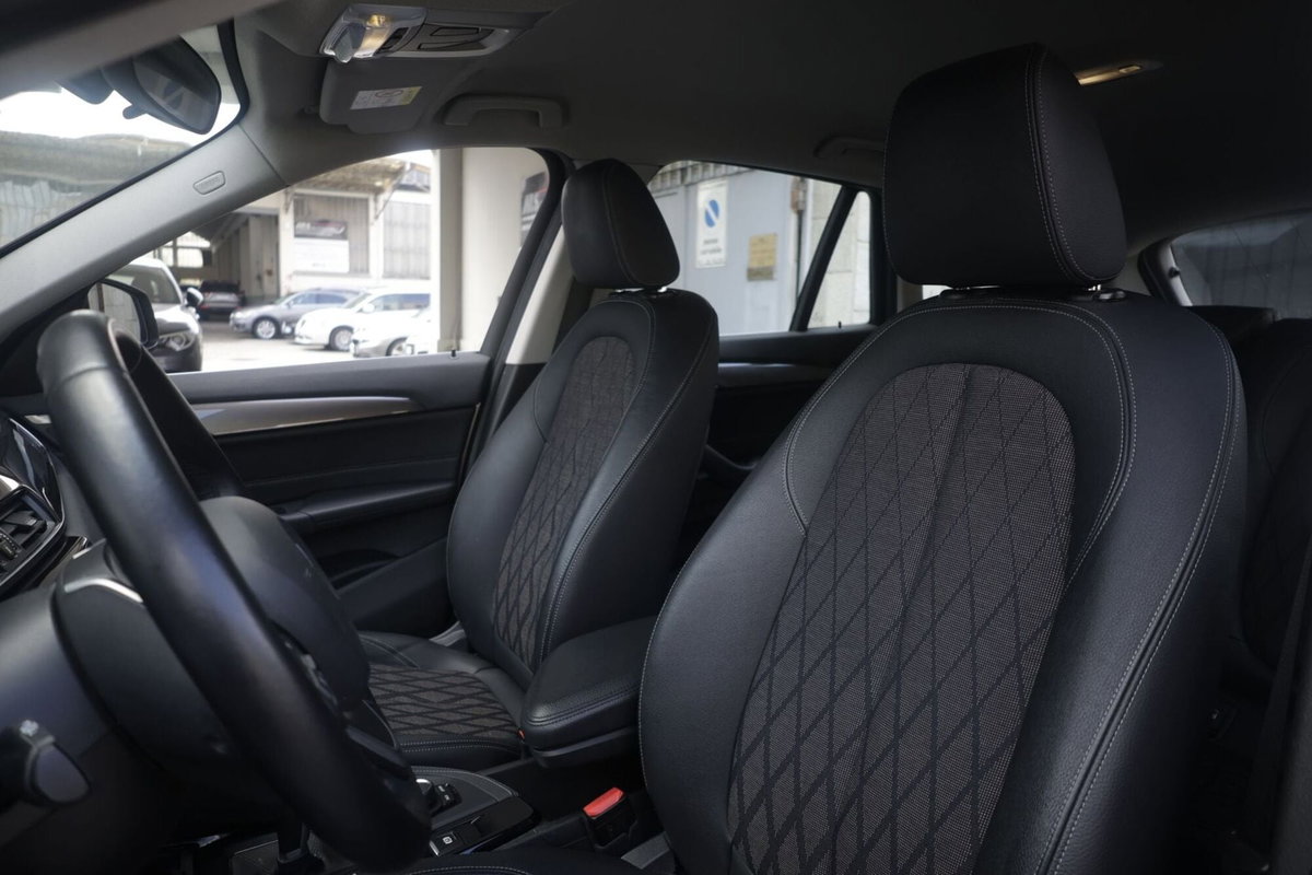 BMW X1 sDrive 18d xLine (15)