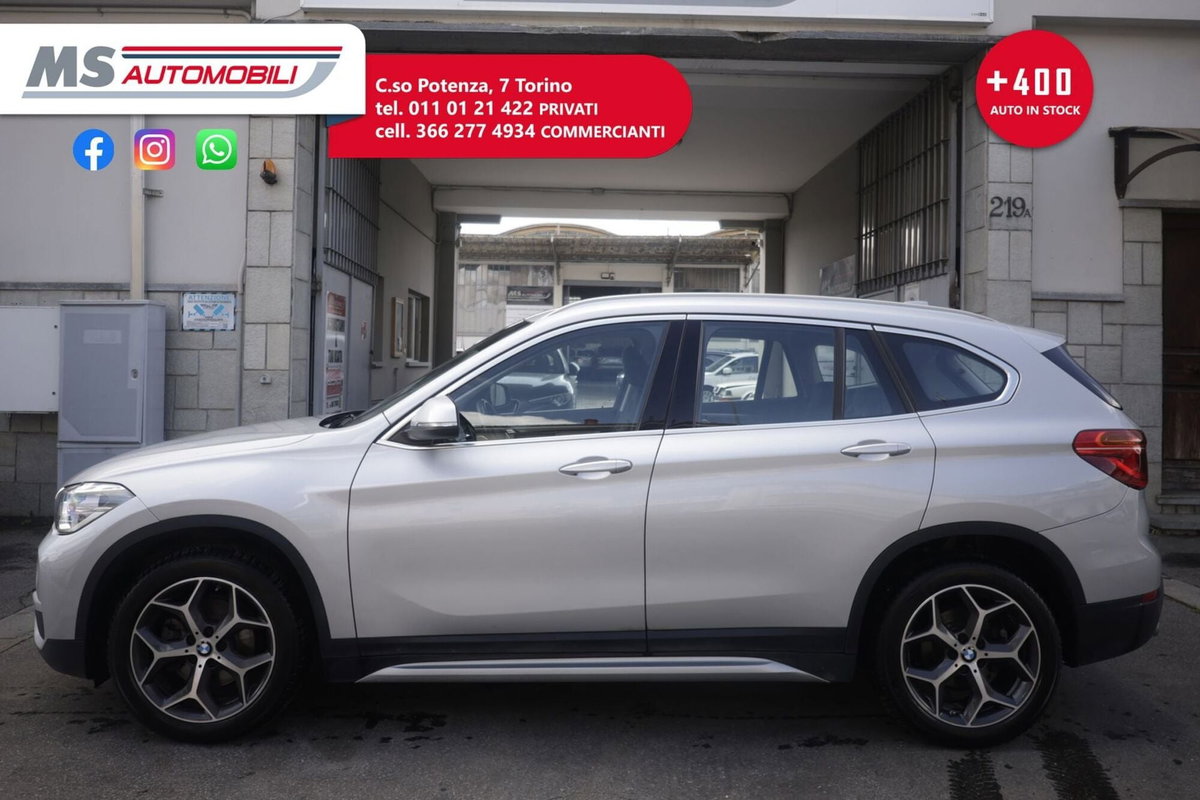 BMW X1 sDrive 18d xLine (4)