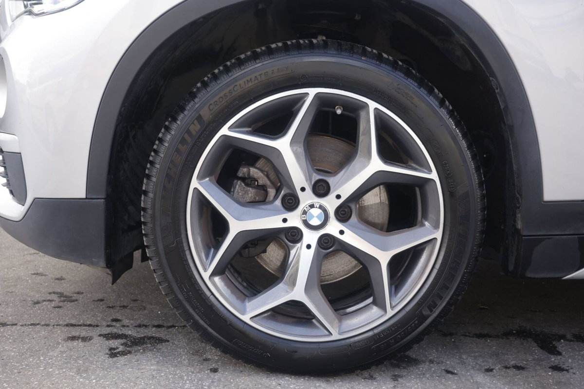 BMW X1 sDrive 18d xLine (5)