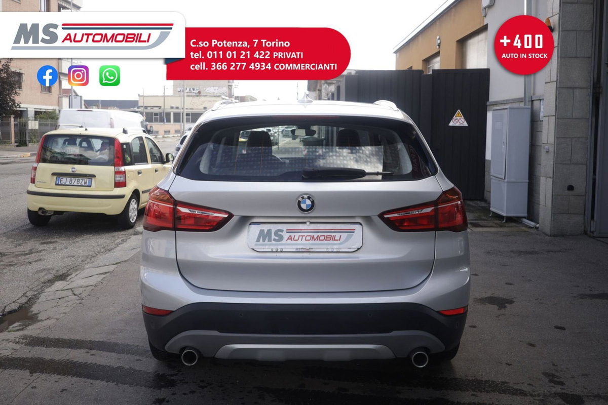 BMW X1 sDrive 18d xLine (7)