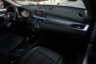 BMW X1 sDrive 18d xLine (8)