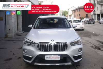 BMW X1 sDrive 18d xLine (9)