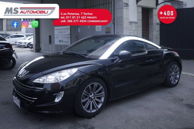 Peugeot RCZ 1.6 THP 156CV usata