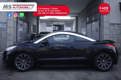 Peugeot RCZ 1.6 THP 156CV (4)
