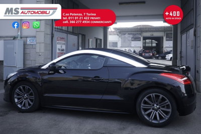 Peugeot RCZ 1.6 THP 156CV (6)