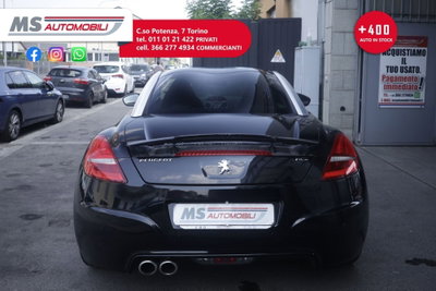 Peugeot RCZ 1.6 THP 156CV (8)
