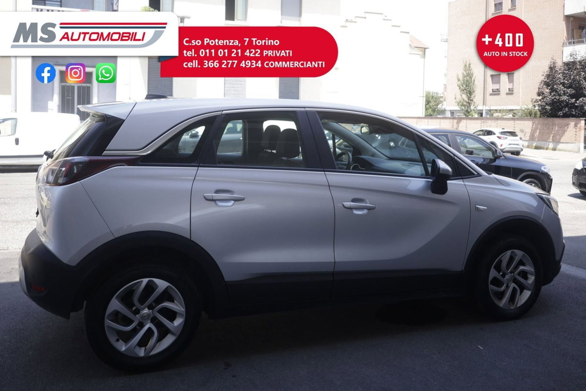 Opel Crossland X 1.5 ECOTEC D 120 CV Start&Stop aut. Ultimate (13)