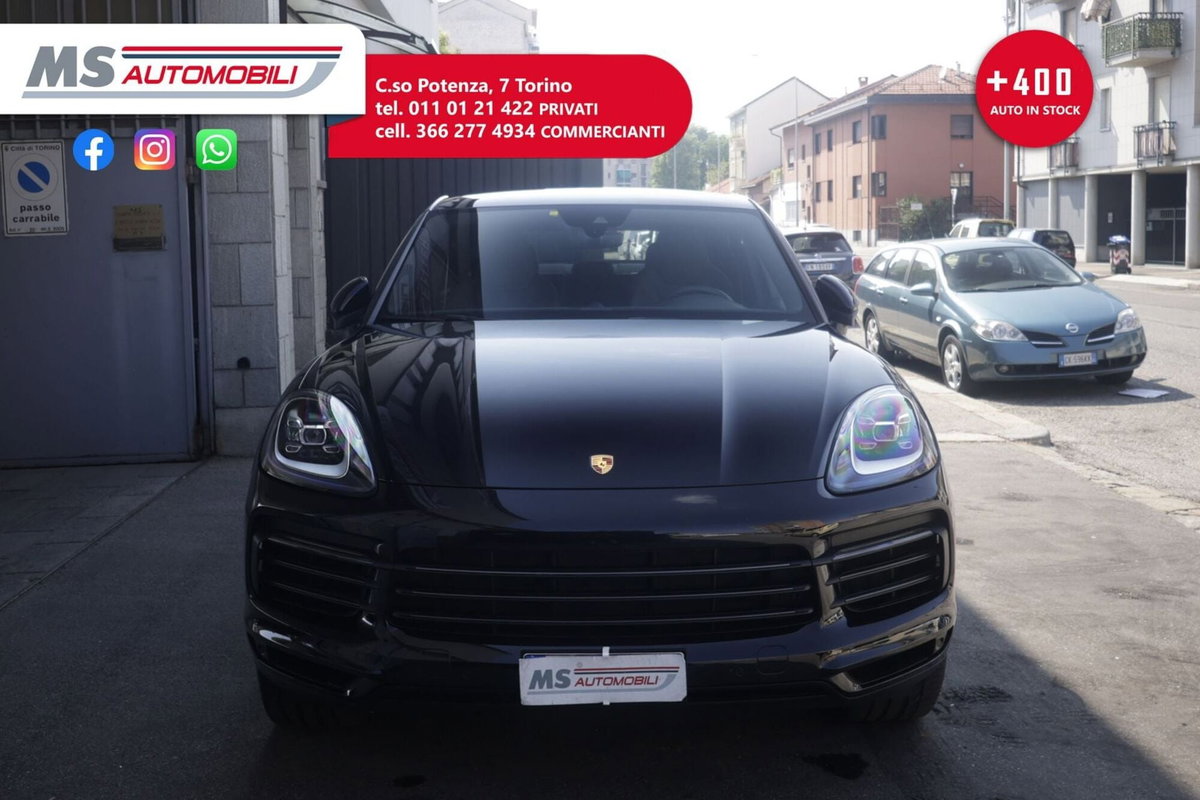 Porsche Cayenne 3.0 V6 Platinum Edition (11)