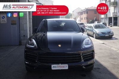 Porsche Cayenne 3.0 V6 Platinum Edition (11)