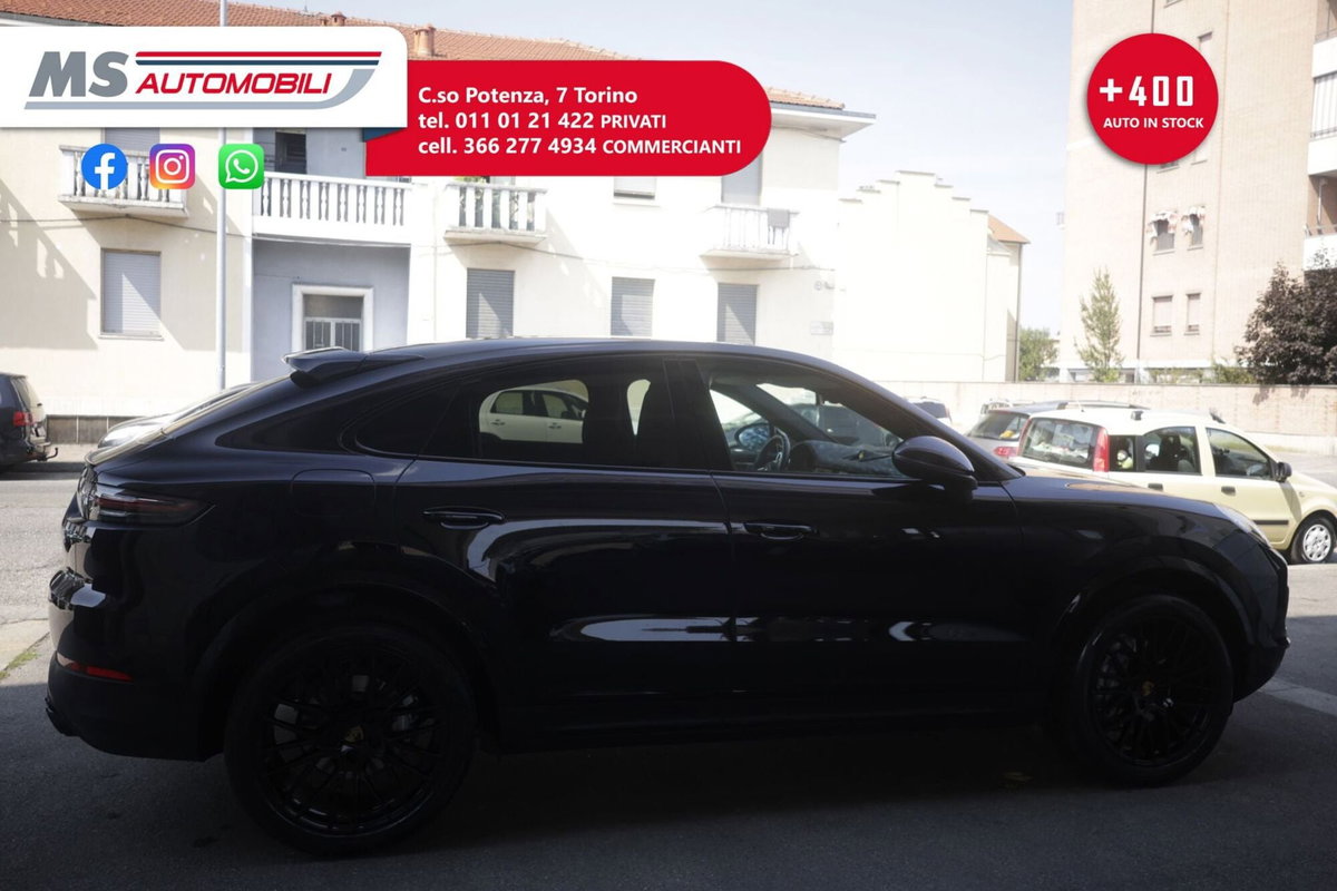 Porsche Cayenne 3.0 V6 Platinum Edition (14)