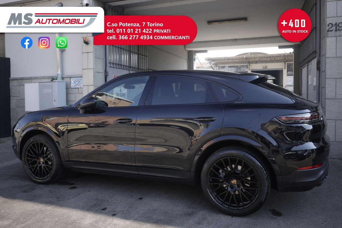 Porsche Cayenne 3.0 V6 Platinum Edition (16)