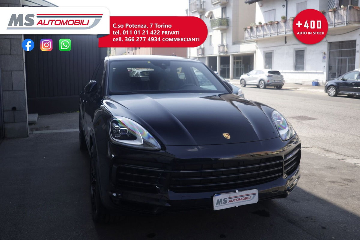Porsche Cayenne 3.0 V6 Platinum Edition (7)