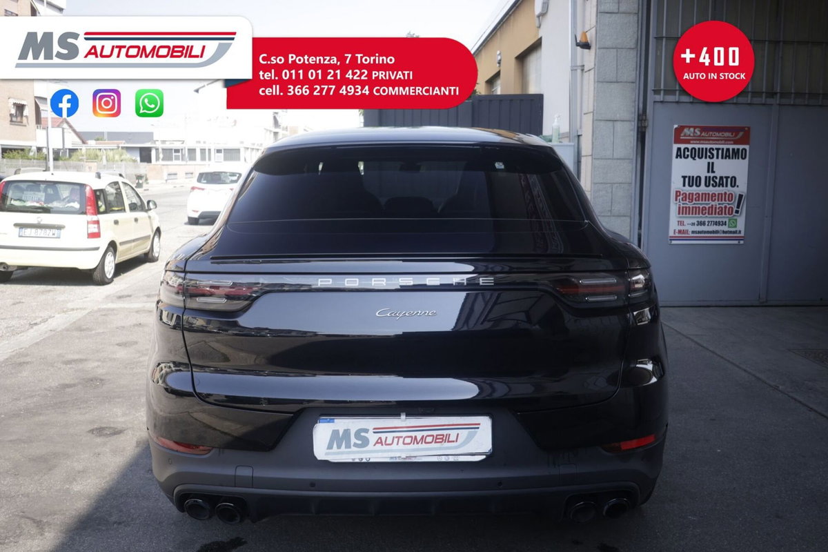 Porsche Cayenne 3.0 V6 Platinum Edition (9)