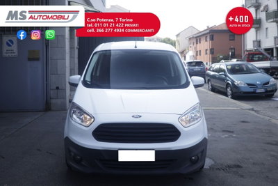 Ford Transit Courier 1.5 TDCi 75CV  Trend (10)