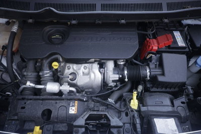 Ford Transit Courier 1.5 TDCi 75CV  Trend (16)