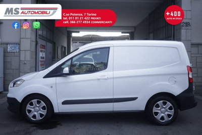 Ford Transit Courier 1.5 TDCi 75CV  Trend (5)