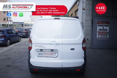 Ford Transit Courier 1.5 TDCi 75CV  Trend (7)
