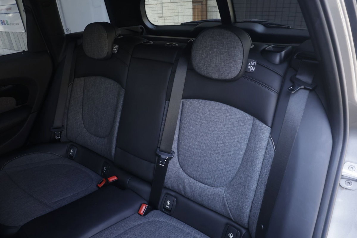 MINI Mini Clubman 2.0 Cooper SD JCW Clubman (3)