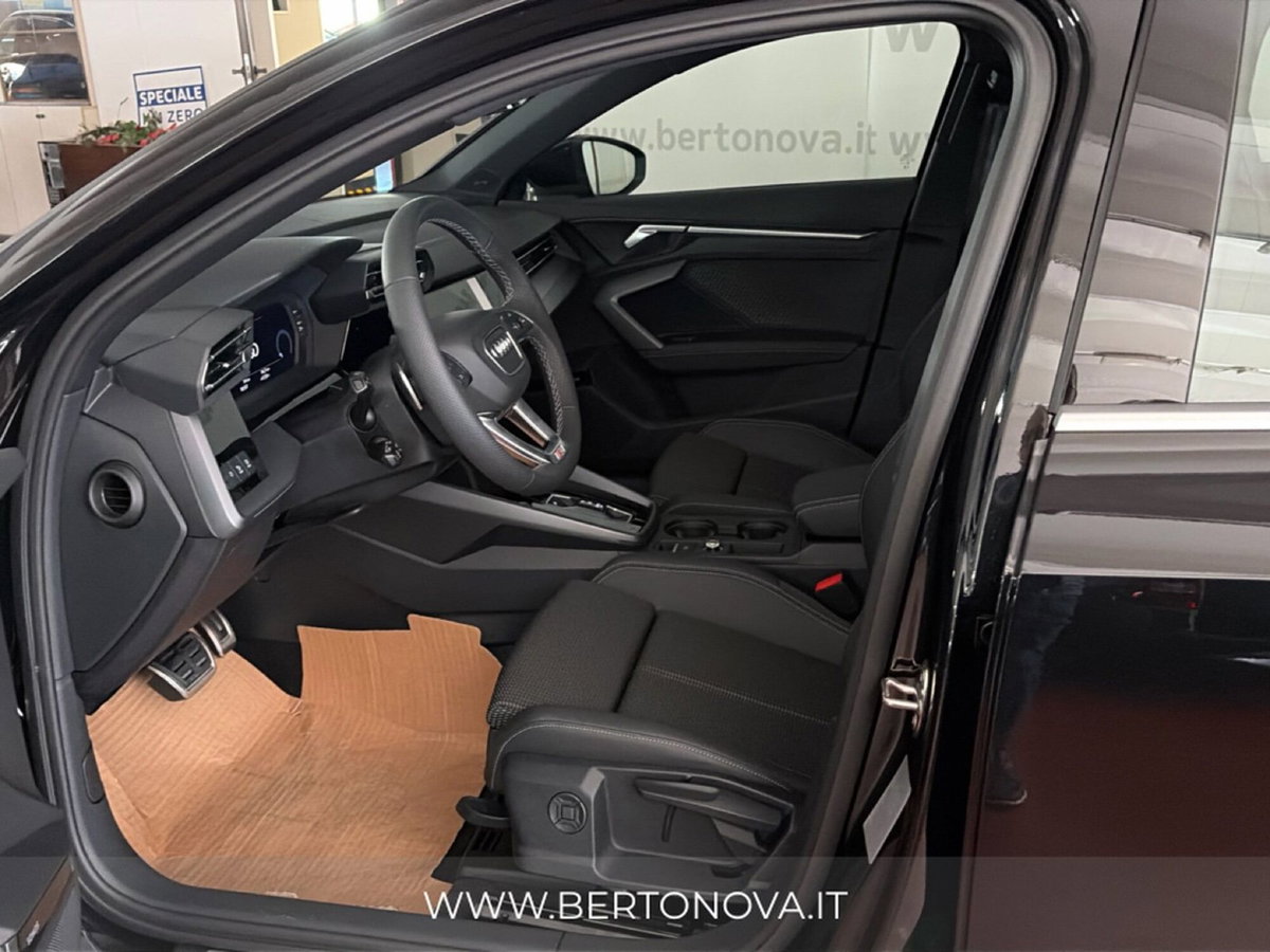 Audi A3 Sportback 35 TFSI S line edition (8)