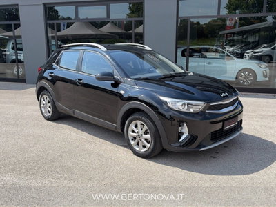 Kia Stonic 1.2 mpi Urban gpl 82cv usata