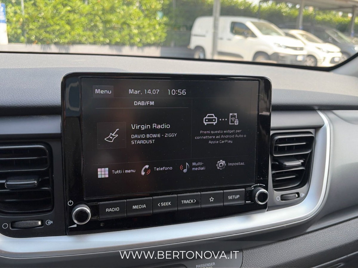 Kia Stonic 1.2 mpi Urban gpl 82cv (14)