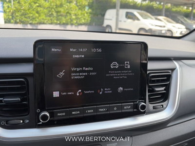 Kia Stonic 1.2 mpi Urban gpl 82cv (14)