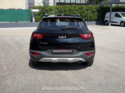 Kia Stonic 1.2 mpi Urban gpl 82cv (5)
