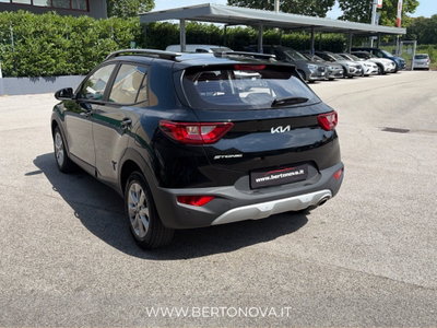 Kia Stonic 1.2 mpi Urban gpl 82cv (6)