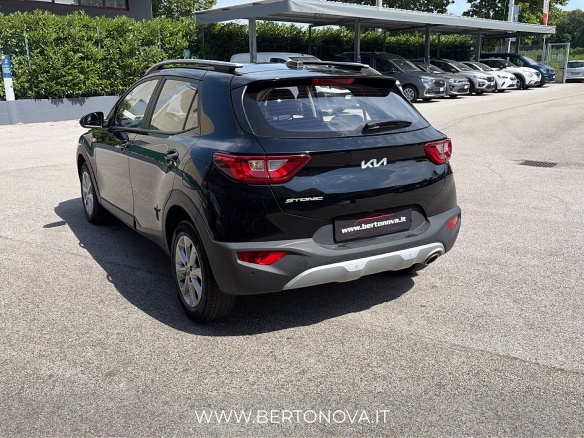 Kia Stonic 1.2 mpi Urban gpl 82cv (7)