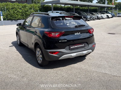 Kia Stonic 1.2 mpi Urban gpl 82cv (7)