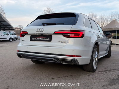 Audi A4 Avant 40 TDI quattro S tronic Business Sport (3)