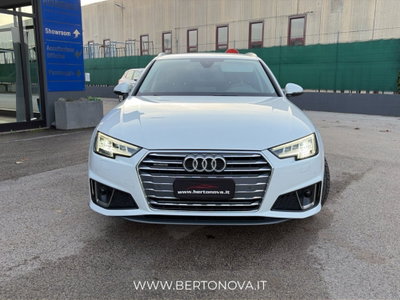 Audi A4 Avant 40 TDI quattro S tronic Business Sport (5)