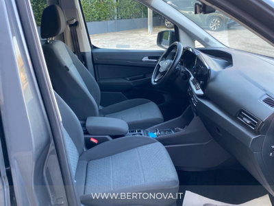 Ford Tourneo Connect 2.0 EcoBlue 102 CV Titanium (10)