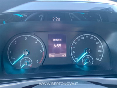Ford Tourneo Connect 2.0 EcoBlue 102 CV Titanium (12)