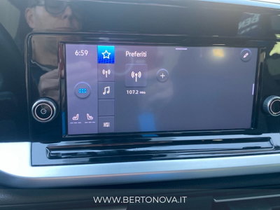 Ford Tourneo Connect 2.0 EcoBlue 102 CV Titanium (15)