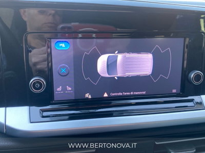 Ford Tourneo Connect 2.0 EcoBlue 102 CV Titanium (16)