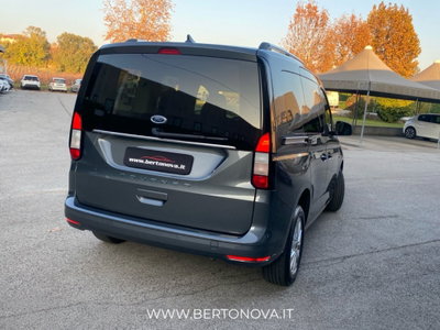 Ford Tourneo Connect 2.0 EcoBlue 102 CV Titanium (2)