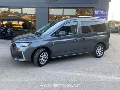 Ford Tourneo Connect 2.0 EcoBlue 102 CV Titanium (3)
