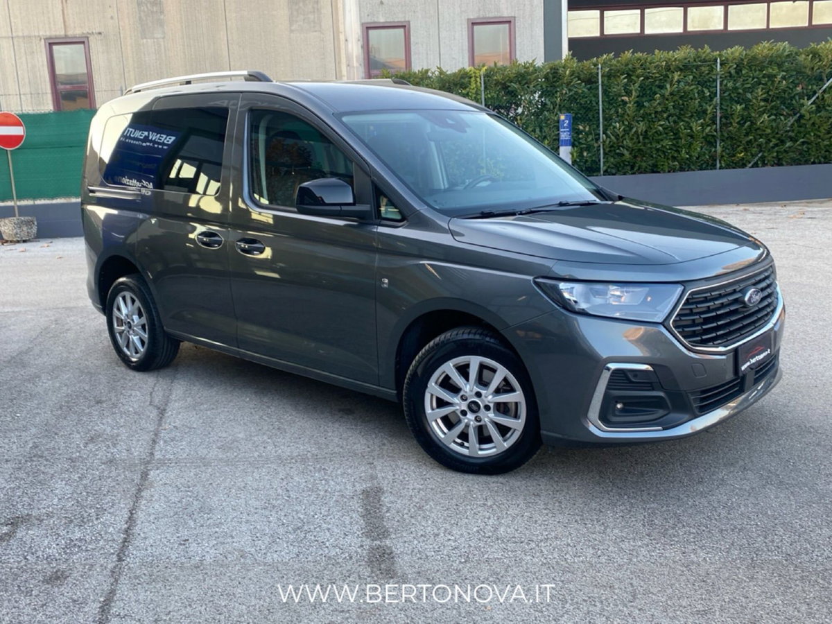 Ford Tourneo Connect 2.0 EcoBlue 102 CV Titanium (5)
