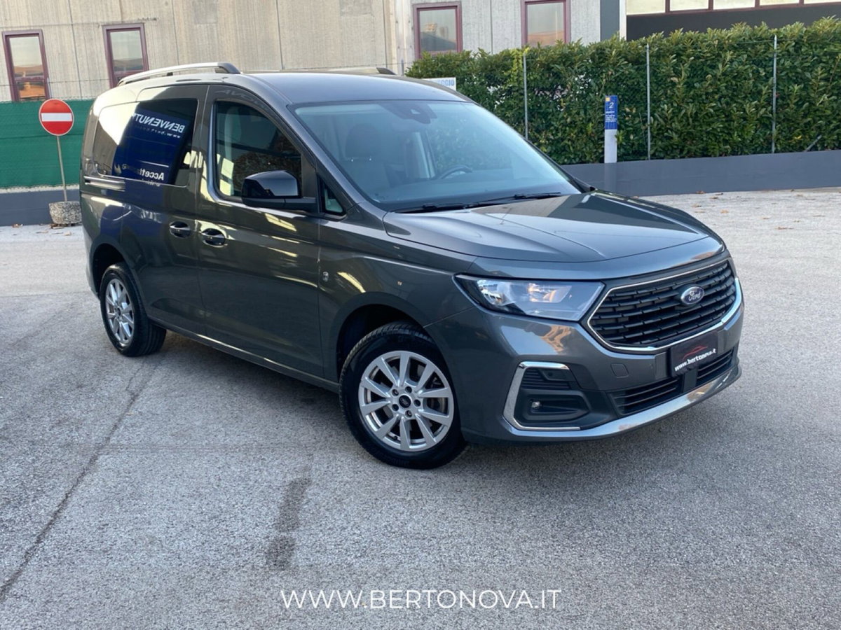 Ford Tourneo Connect 2.0 EcoBlue 102 CV Titanium (8)