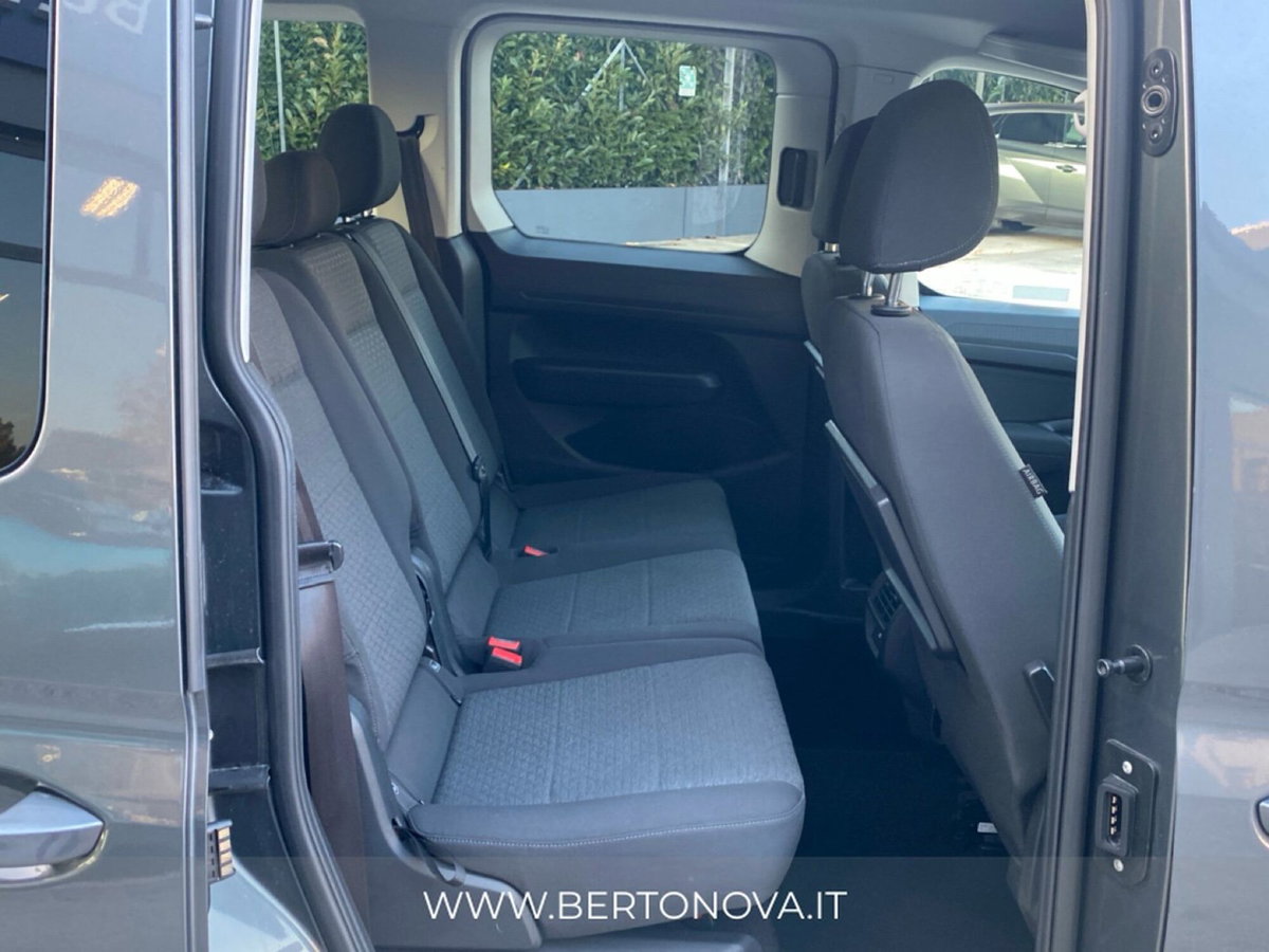 Ford Tourneo Connect 2.0 EcoBlue 102 CV Titanium (9)