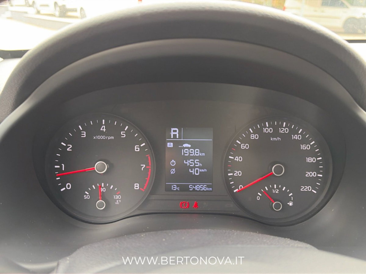 Kia Rio 1.2 CVVT 5p. ECO GPL City (14)