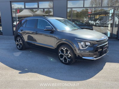 Kia Niro 1.6 gdi hev Style 129cv dct6 usata