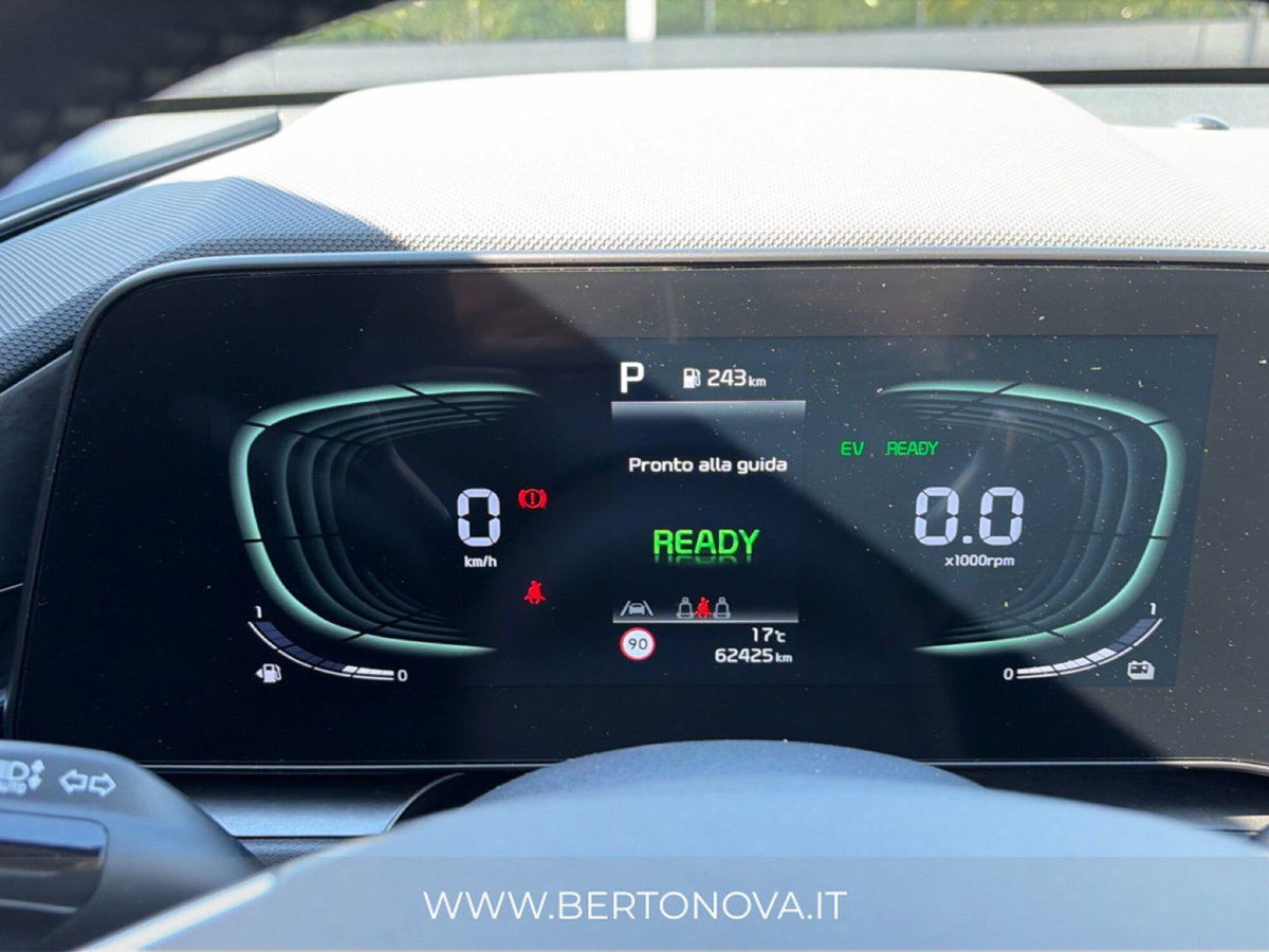 Kia Niro 1.6 gdi hev Style 129cv dct6 (14)