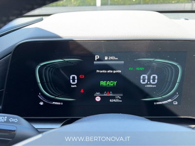 Kia Niro 1.6 gdi hev Style 129cv dct6 (14)