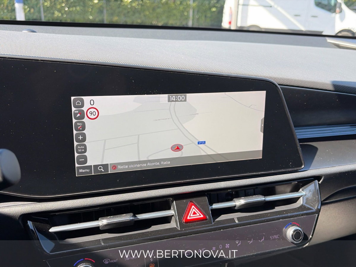 Kia Niro 1.6 gdi hev Style 129cv dct6 (17)