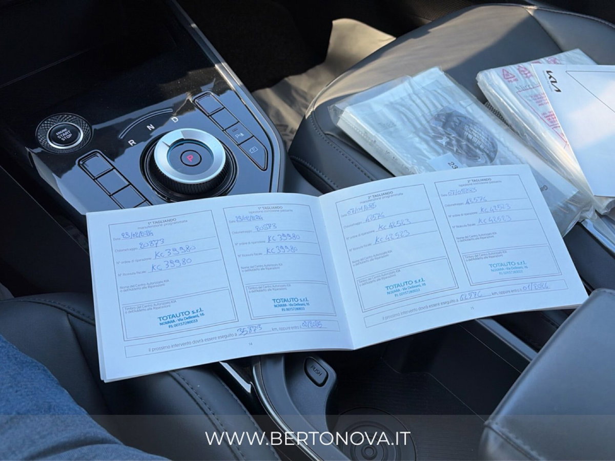 Kia Niro 1.6 gdi hev Style 129cv dct6 (19)