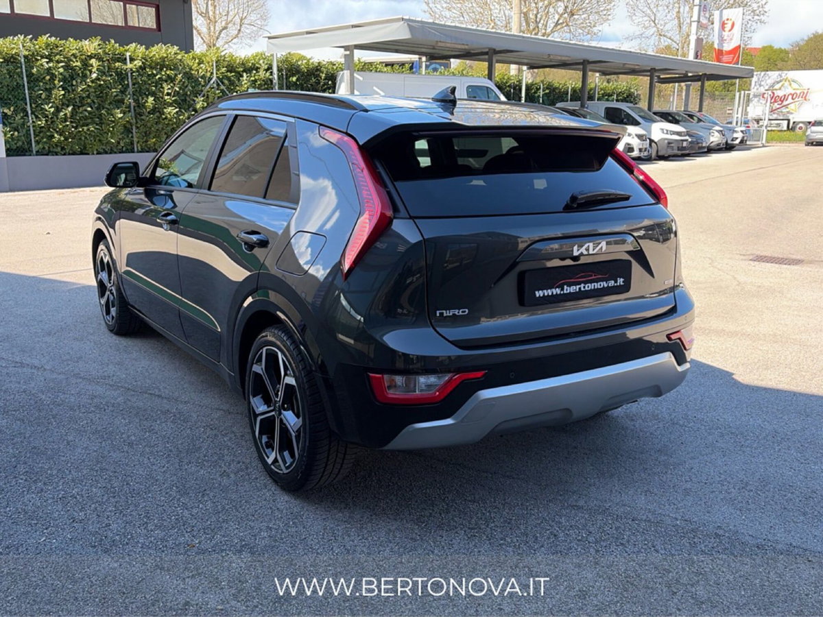 Kia Niro 1.6 gdi hev Style 129cv dct6 (3)