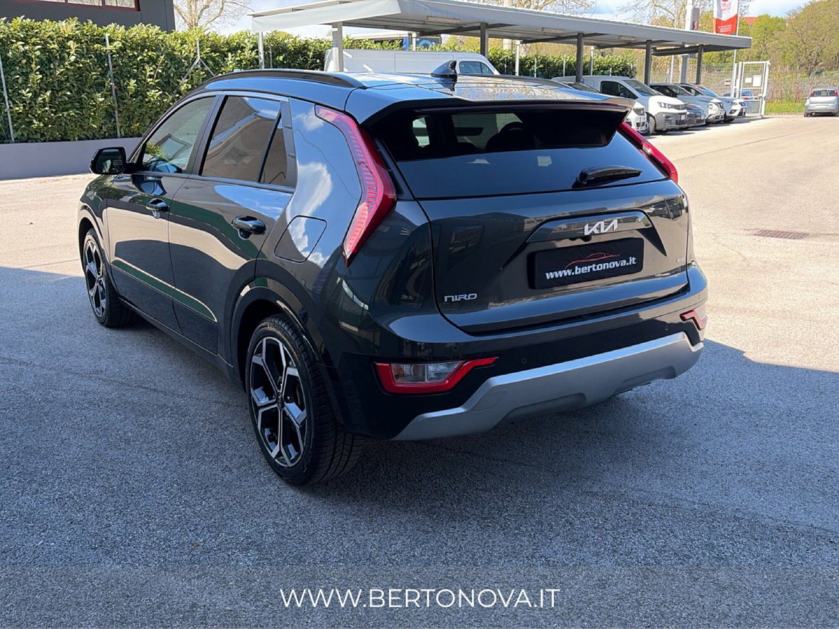 Kia Niro 1.6 gdi hev Style 129cv dct6 (4)