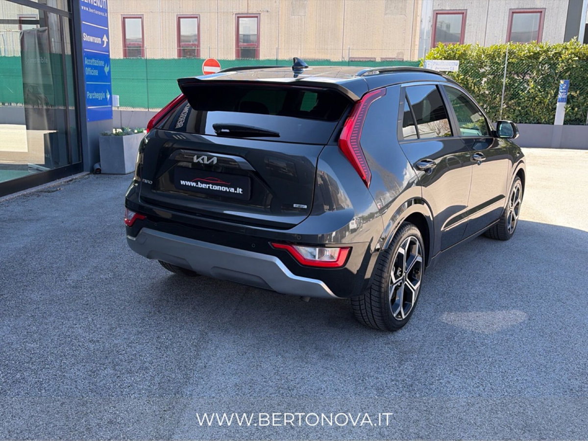 Kia Niro 1.6 gdi hev Style 129cv dct6 (5)